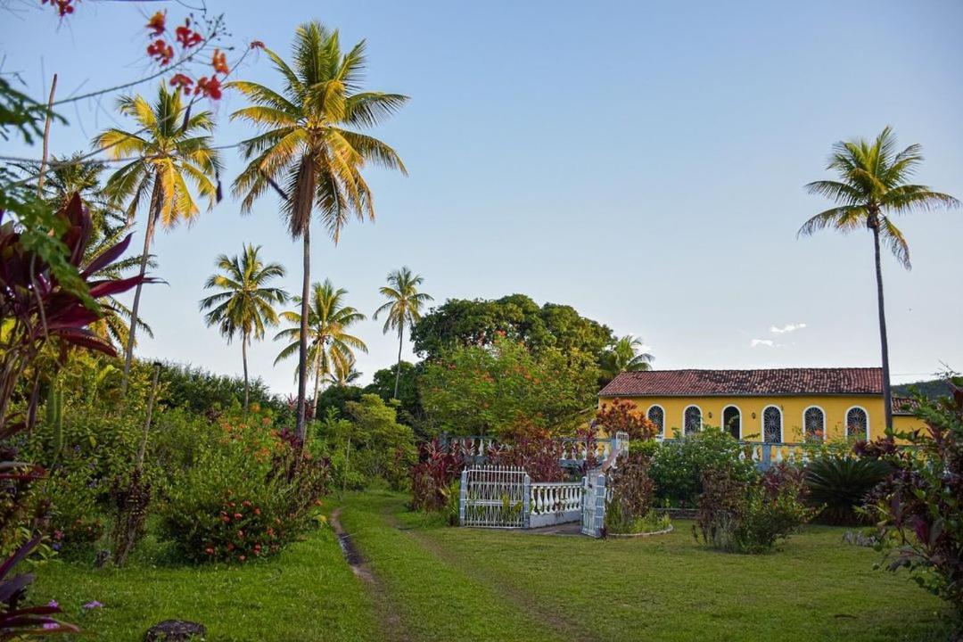 Pousada Jardim Lencois Esterno foto