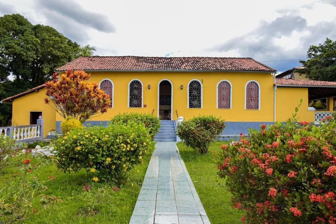 Pousada Jardim Lencois Esterno foto