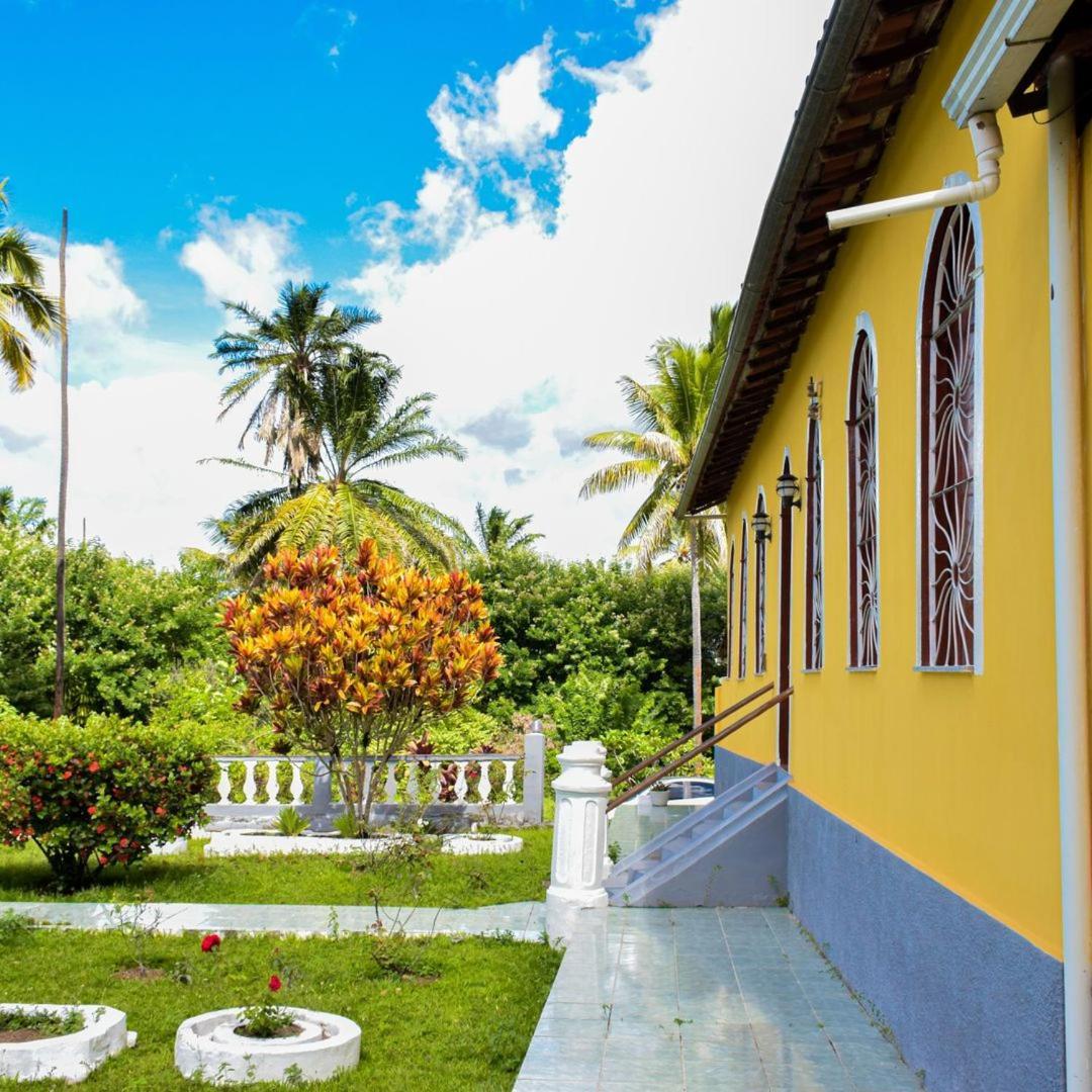 Pousada Jardim Lencois Esterno foto